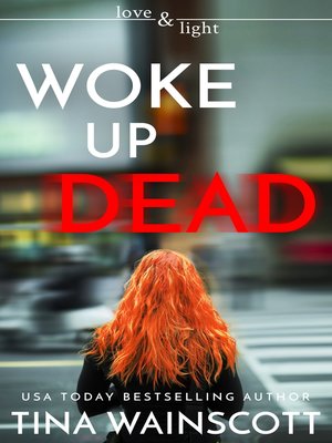 cover image of Woke Up Dead